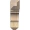 Ekena Millwork Olympic Craftsman Rough Sawn Bracket, Douglas Fir, 4"W x 14"D x 14"H BKT04X14X14OLY04RDF - alternate 3